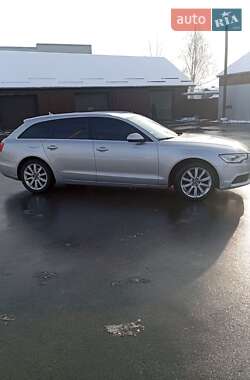 Универсал Audi A6 2011 в Виннице