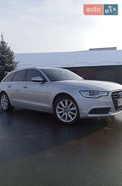 Универсал Audi A6 2011 в Виннице