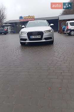 Универсал Audi A6 2011 в Виннице