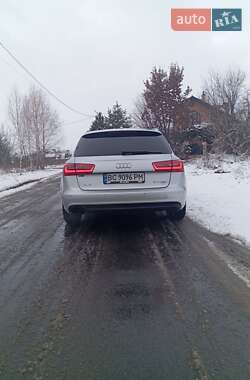 Универсал Audi A6 2011 в Виннице