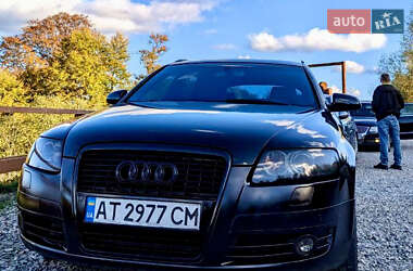 Универсал Audi A6 2005 в Ивано-Франковске