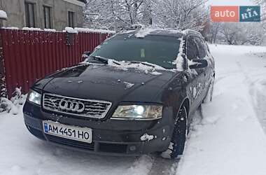 Универсал Audi A6 2000 в Малине