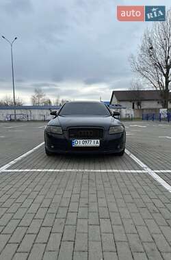 Універсал Audi A6 2005 в Нововолинську