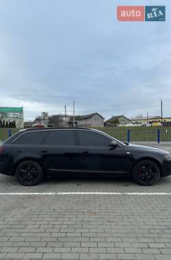 Універсал Audi A6 2005 в Нововолинську