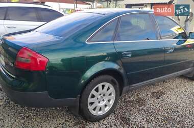 Седан Audi A6 1998 в Первомайске