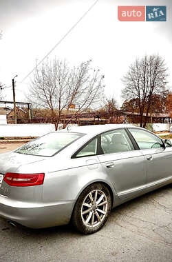 Седан Audi A6 2008 в Сквире