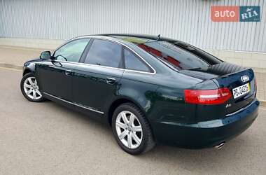 Седан Audi A6 2010 в Луцке