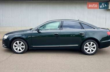 Седан Audi A6 2010 в Луцке