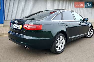 Седан Audi A6 2010 в Луцке