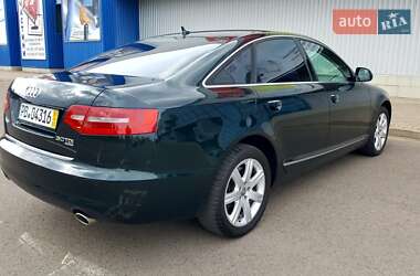 Седан Audi A6 2010 в Луцке