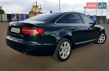 Седан Audi A6 2010 в Луцке