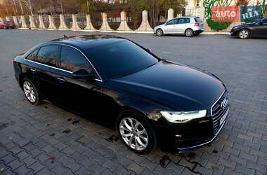 Седан Audi A6 2016 в Измаиле