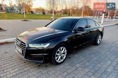 Седан Audi A6 2016 в Измаиле