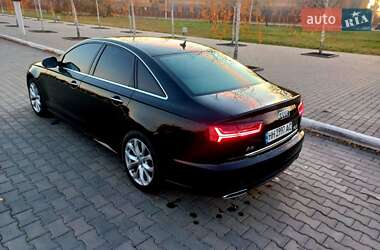 Седан Audi A6 2016 в Измаиле