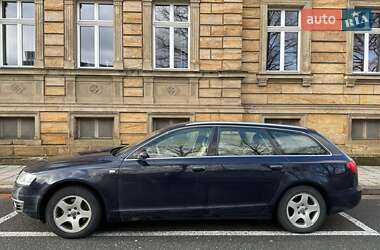 Універсал Audi A6 2006 в Львові