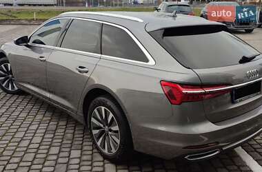 Універсал Audi A6 2018 в Ужгороді