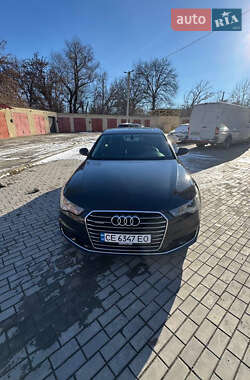 Седан Audi A6 2015 в Кам'янець-Подільському