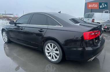 Седан Audi A6 2013 в Львові