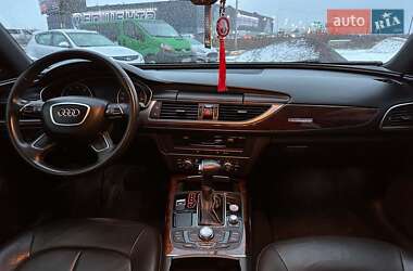 Седан Audi A6 2013 в Львові