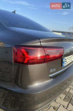 Седан Audi A6 2016 в Яворові
