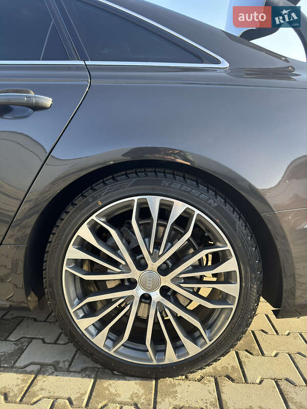 Седан Audi A6 2016 в Яворові