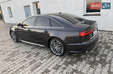 Седан Audi A6 2016 в Яворові