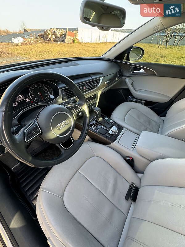 Седан Audi A6 2016 в Яворове