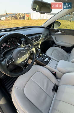 Седан Audi A6 2016 в 