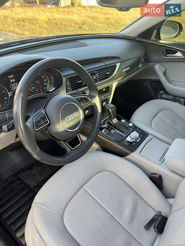 Седан Audi A6 2016 в Яворове
