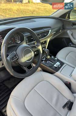 Седан Audi A6 2016 в 