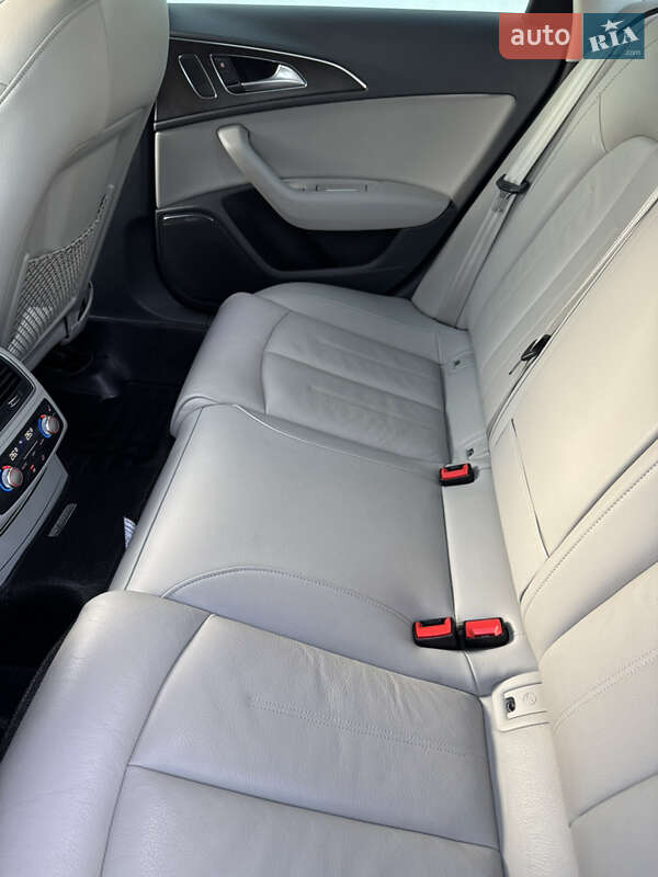 Седан Audi A6 2016 в Яворове