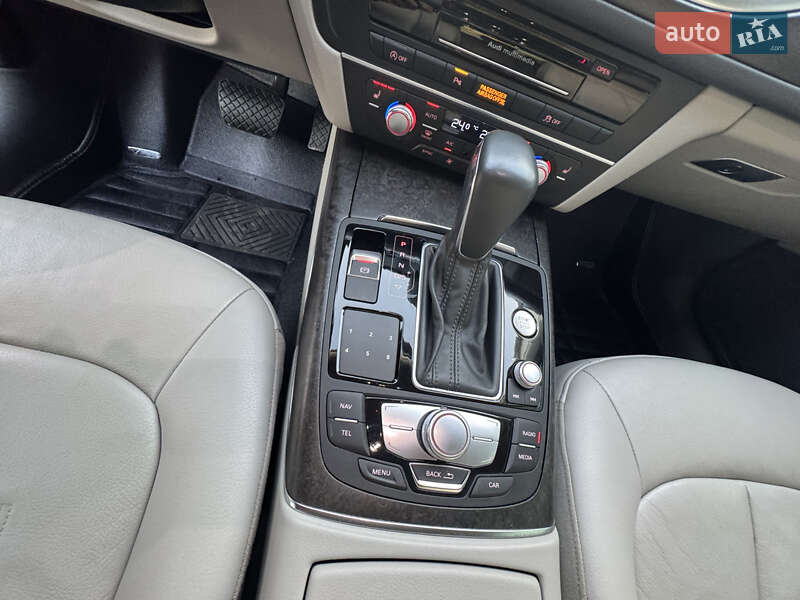 Седан Audi A6 2016 в Яворові