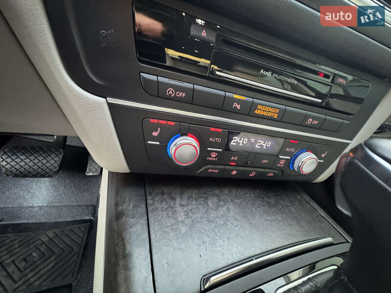 Седан Audi A6 2016 в Яворові