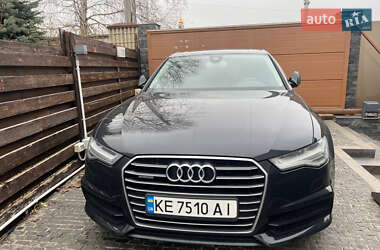 Седан Audi A6 2016 в Днепре