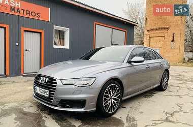 Седан Audi A6 2015 в Умані