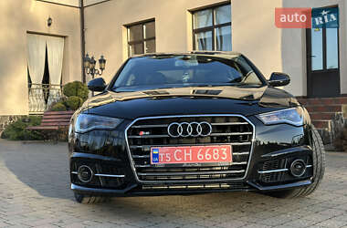 Седан Audi A6 2016 в Стрые