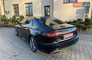 Седан Audi A6 2016 в Стрые