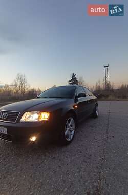 Седан Audi A6 2002 в Новояворовске