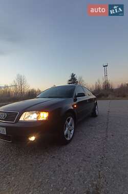 Седан Audi A6 2002 в Новояворовске