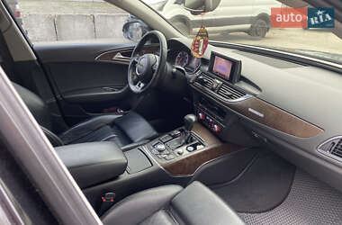 Седан Audi A6 2012 в Лубнах