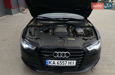 Седан Audi A6 2012 в Лубнах