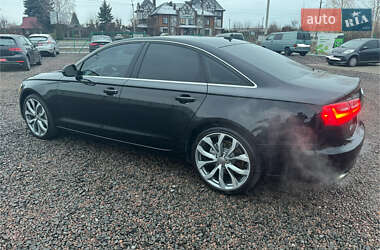 Седан Audi A6 2013 в Луцке