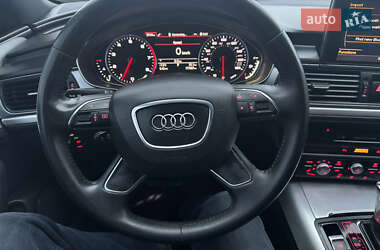 Седан Audi A6 2013 в Луцке