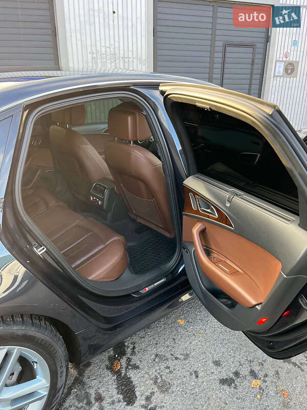 Седан Audi A6 2016 в Полтаве