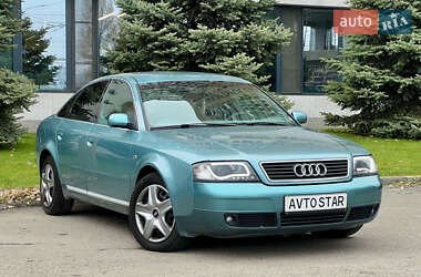 Седан Audi A6 1998 в Днепре