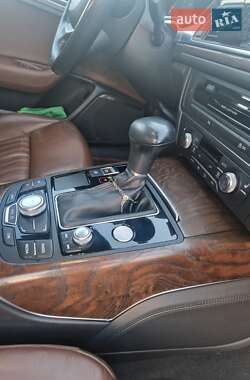 Седан Audi A6 2014 в Львове
