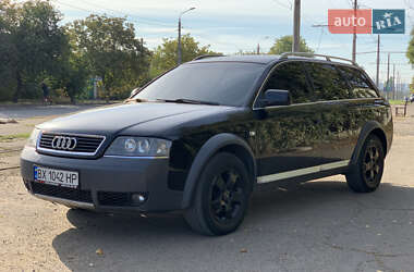 Универсал Audi A6 2003 в Николаеве