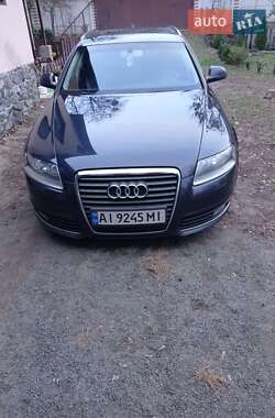 Універсал Audi A6 2009 в Пісківці