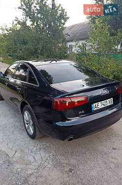 Седан Audi A6 2013 в Дніпрі