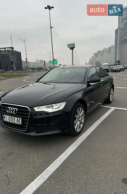 Седан Audi A6 2012 в Києві